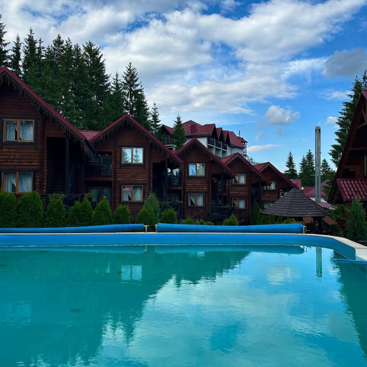 Gorgany & 4* Яблоница